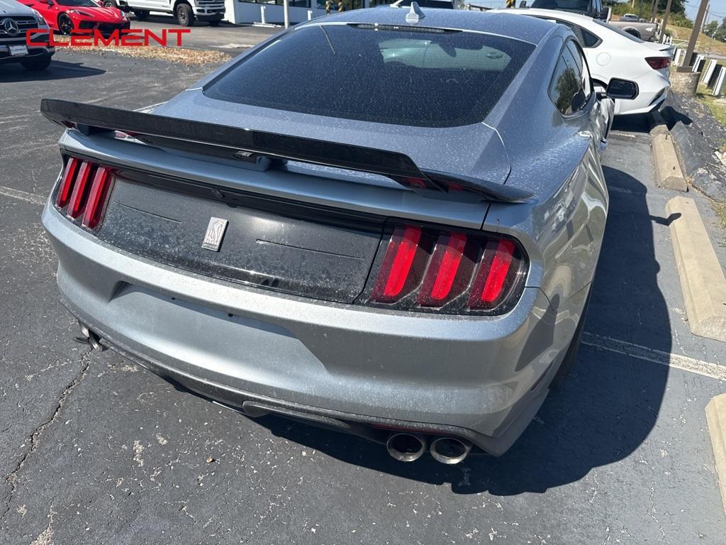 used 2020 Ford Shelby GT350 car, priced at $77,000