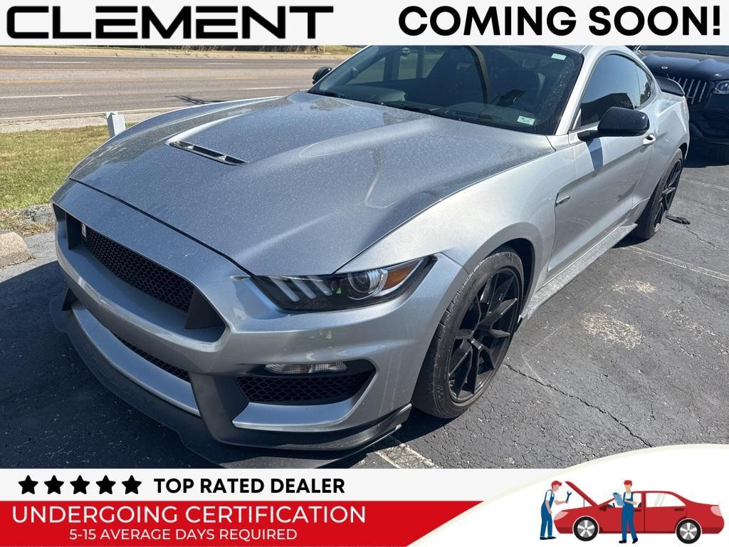 used 2020 Ford Shelby GT350 car, priced at $77,000