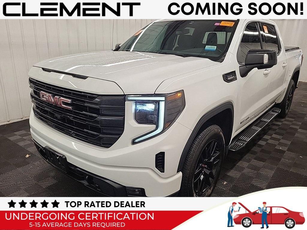 used 2022 GMC Sierra 1500 car, priced at $44,000