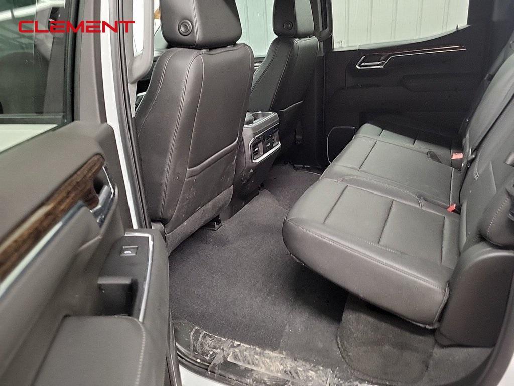 used 2022 GMC Sierra 1500 car, priced at $44,000