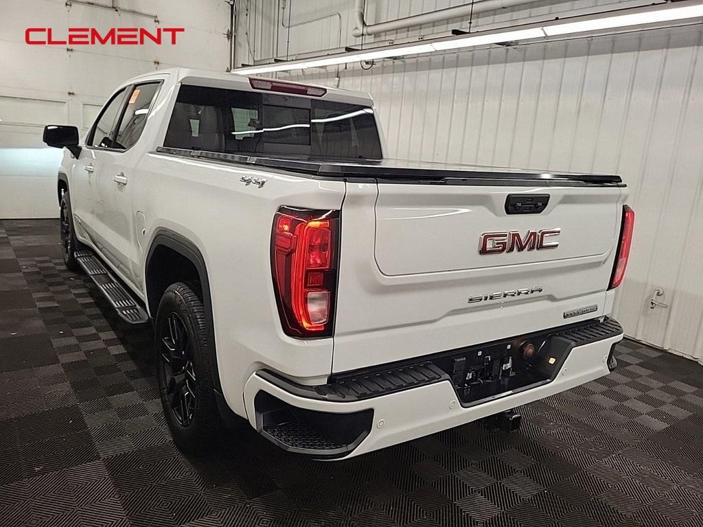 used 2022 GMC Sierra 1500 car, priced at $44,000
