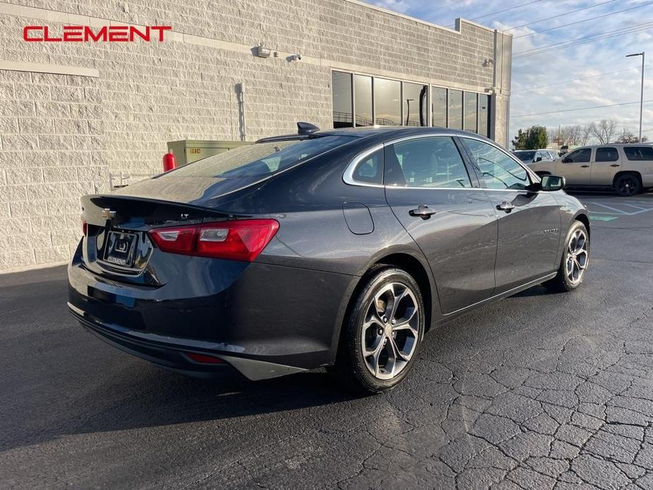 used 2023 Chevrolet Malibu car, priced at $20,000