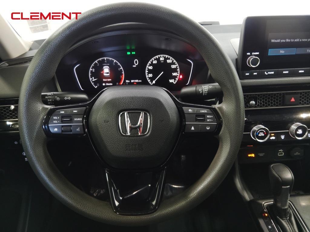 used 2022 Honda Civic car, priced at $19,000