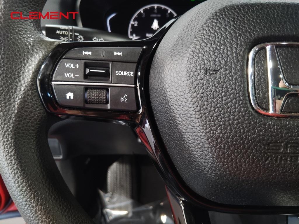used 2022 Honda Civic car, priced at $19,000