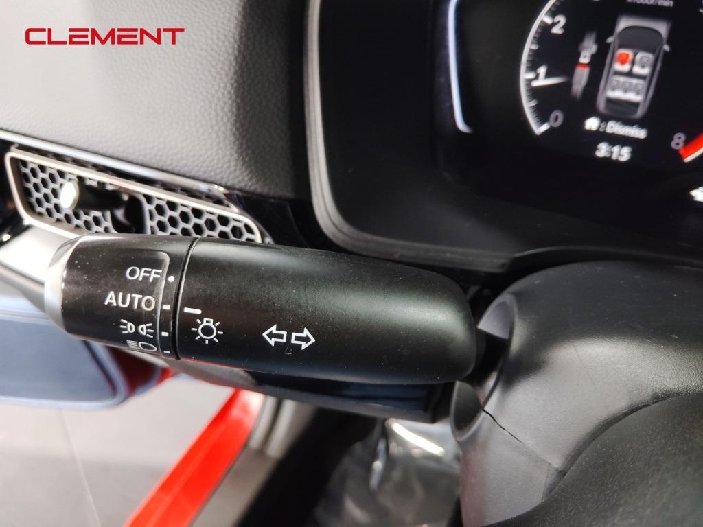 used 2022 Honda Civic car, priced at $19,000