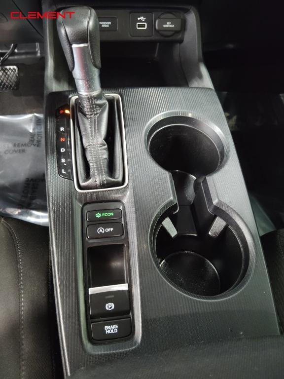 used 2022 Honda Civic car, priced at $19,000