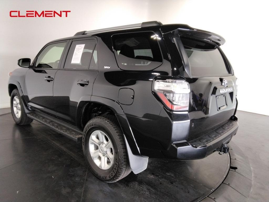 used 2024 Toyota 4Runner car, priced at $36,500