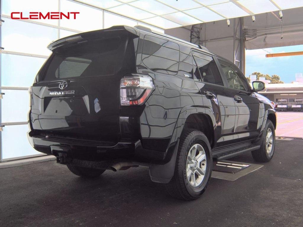 used 2024 Toyota 4Runner car, priced at $38,500