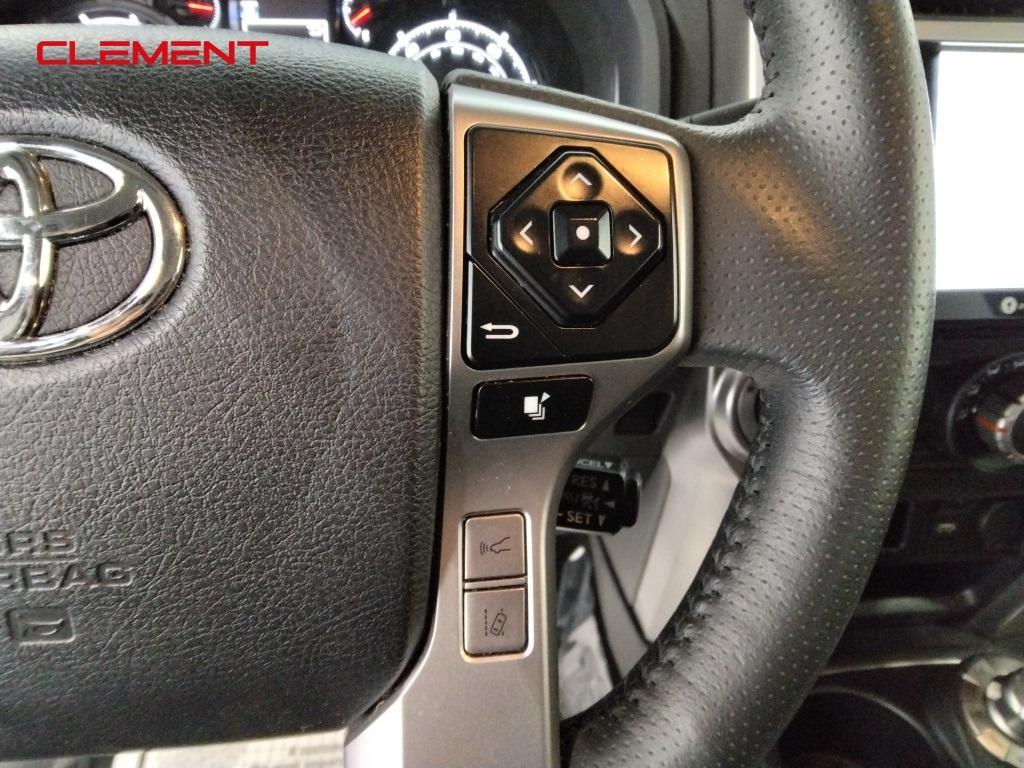 used 2024 Toyota 4Runner car, priced at $36,500