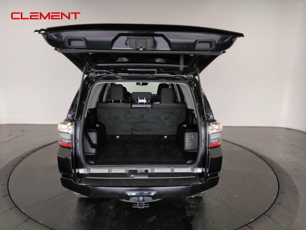 used 2024 Toyota 4Runner car, priced at $36,500