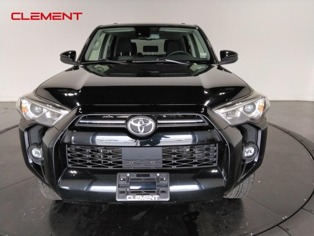 used 2024 Toyota 4Runner car, priced at $36,500