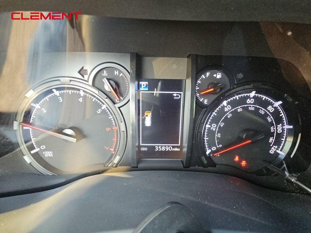 used 2024 Toyota 4Runner car, priced at $38,500