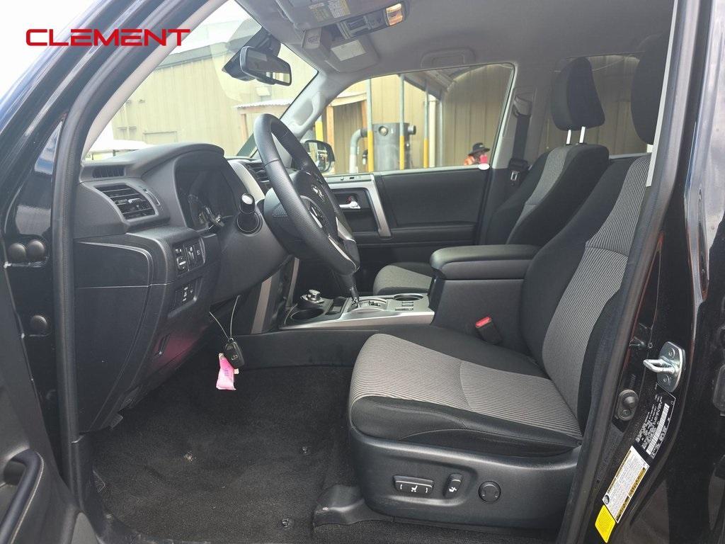 used 2024 Toyota 4Runner car, priced at $38,500