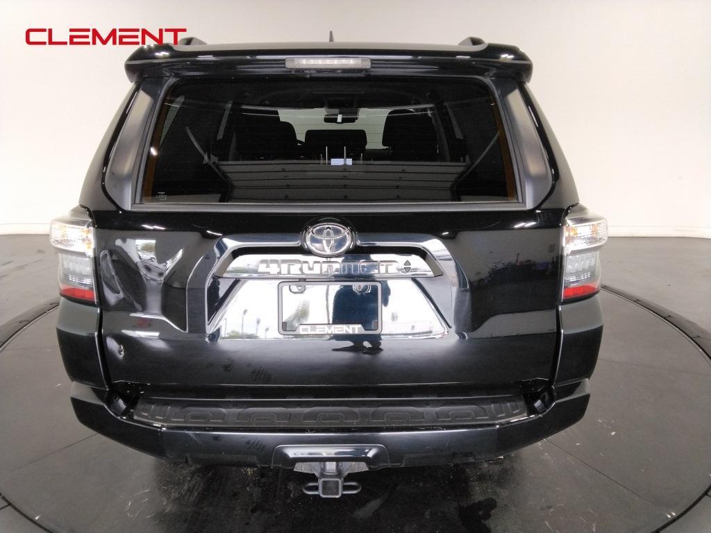 used 2024 Toyota 4Runner car, priced at $36,500