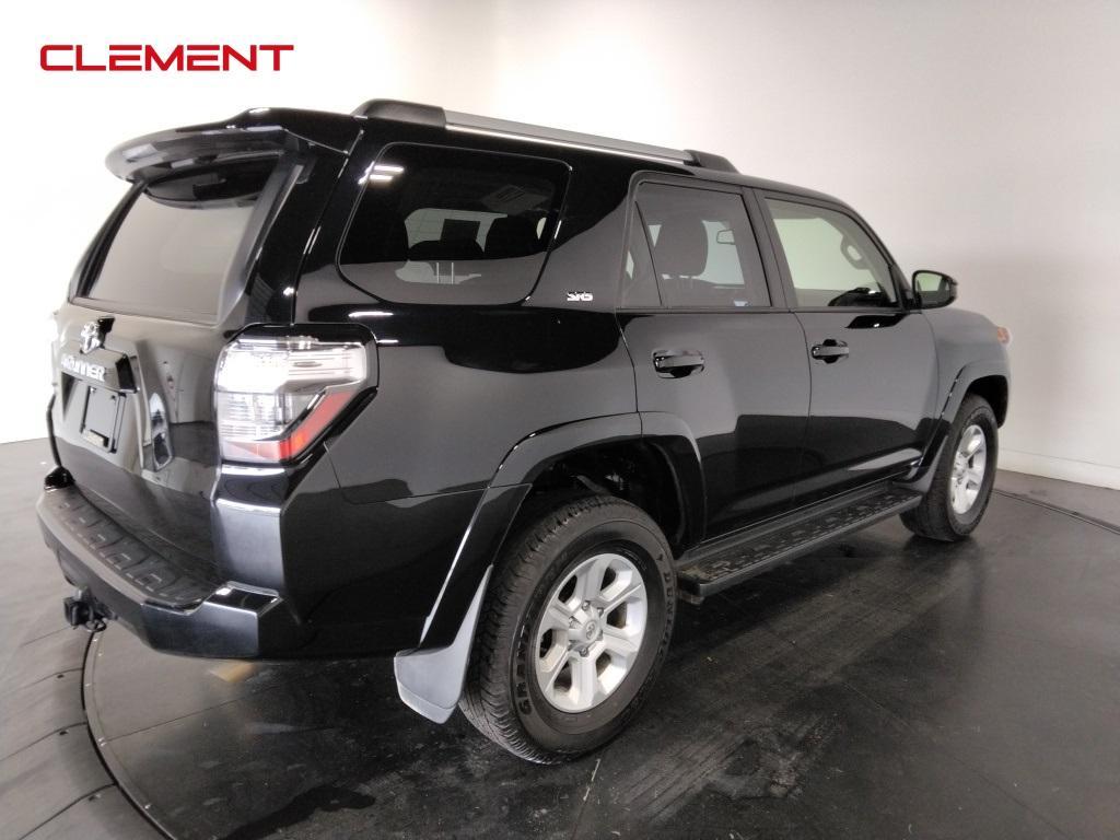 used 2024 Toyota 4Runner car, priced at $36,500