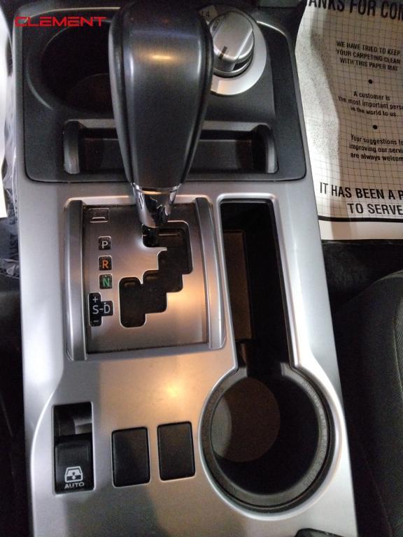 used 2024 Toyota 4Runner car, priced at $36,500