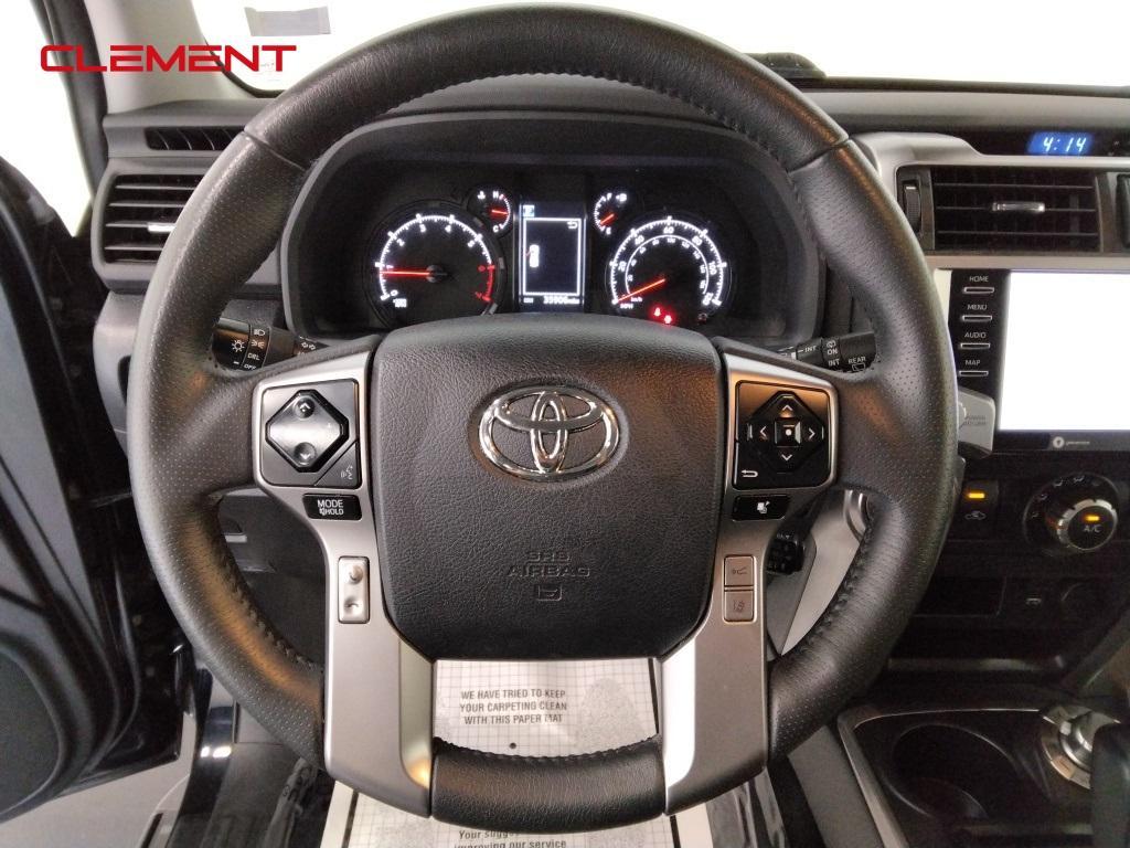 used 2024 Toyota 4Runner car, priced at $36,500
