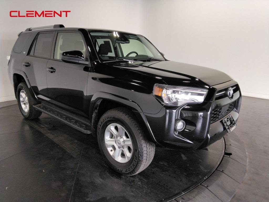 used 2024 Toyota 4Runner car, priced at $36,500