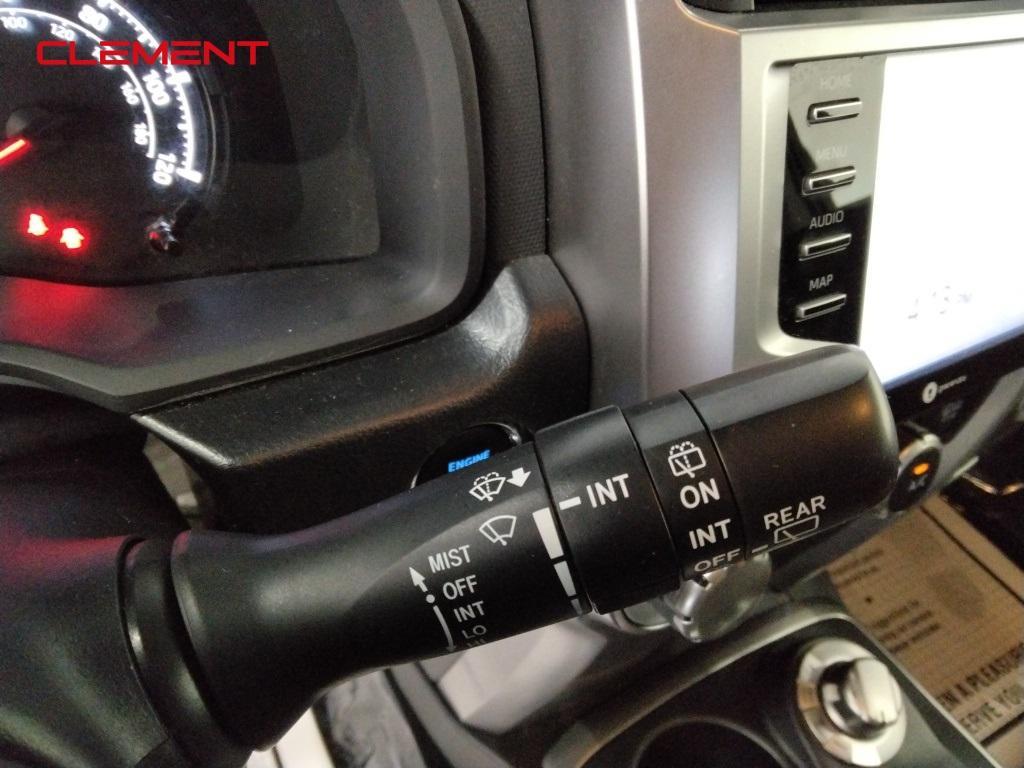 used 2024 Toyota 4Runner car, priced at $36,500