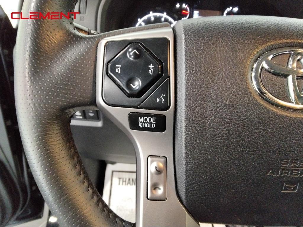 used 2024 Toyota 4Runner car, priced at $36,500