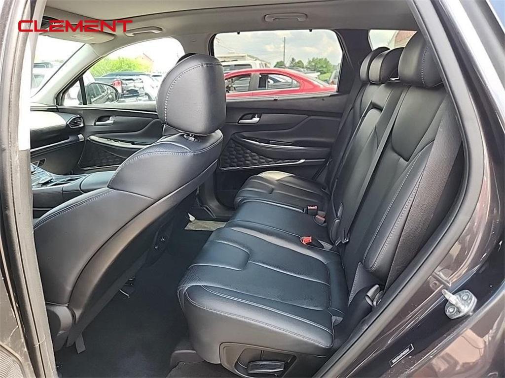 used 2023 Hyundai SANTA FE HEV car, priced at $25,000