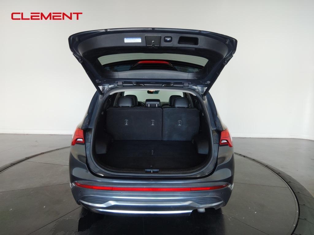used 2023 Hyundai SANTA FE HEV car, priced at $24,850
