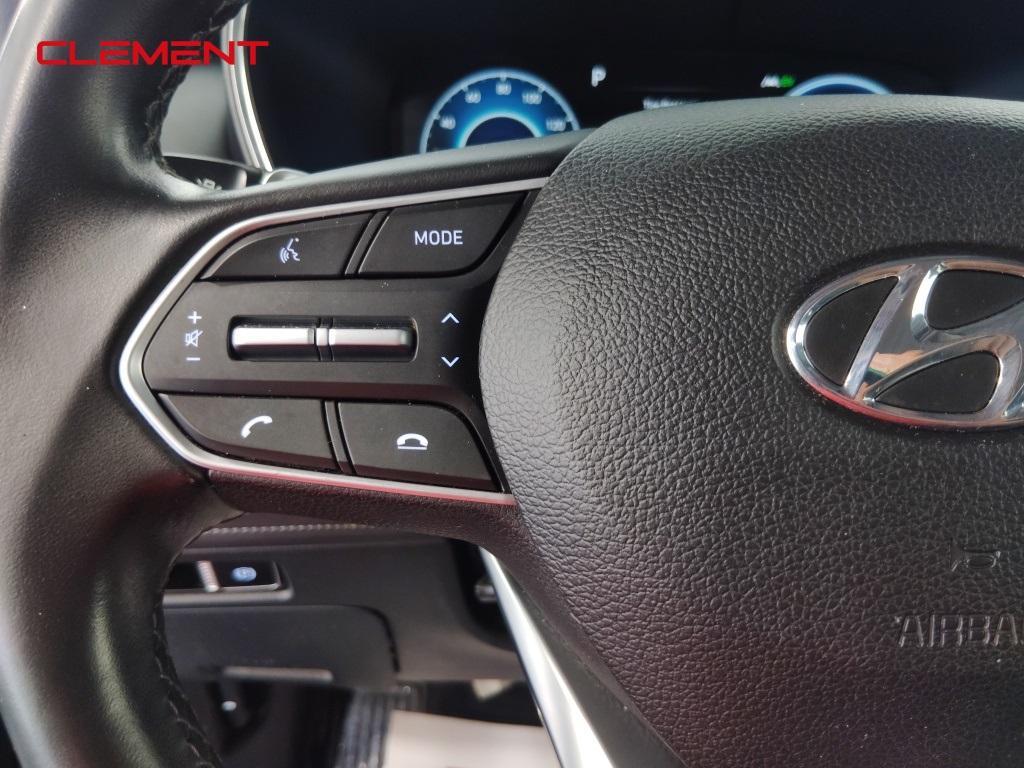 used 2023 Hyundai SANTA FE HEV car, priced at $24,850