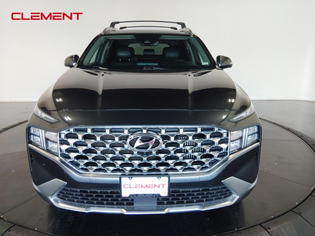 used 2023 Hyundai SANTA FE HEV car, priced at $24,850