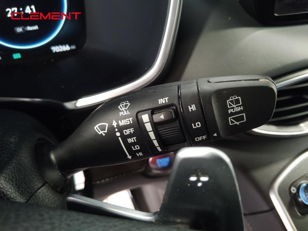 used 2023 Hyundai SANTA FE HEV car, priced at $24,850