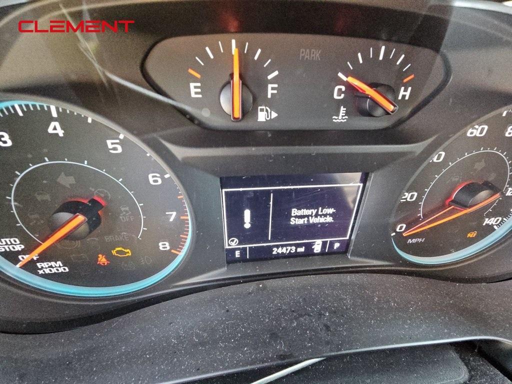 used 2021 Chevrolet Malibu car, priced at $18,200