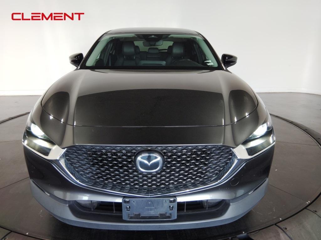 used 2024 Mazda CX-30 car, priced at $23,000