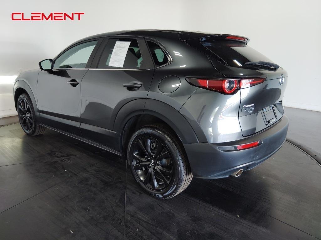 used 2024 Mazda CX-30 car, priced at $23,000