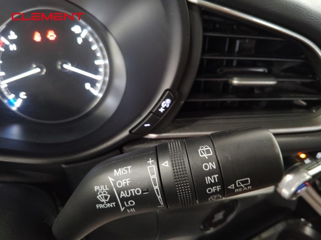used 2024 Mazda CX-30 car, priced at $23,000