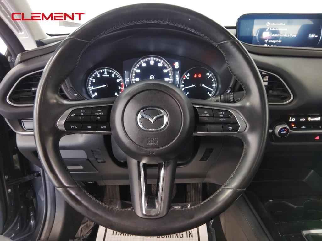 used 2024 Mazda CX-30 car, priced at $23,000