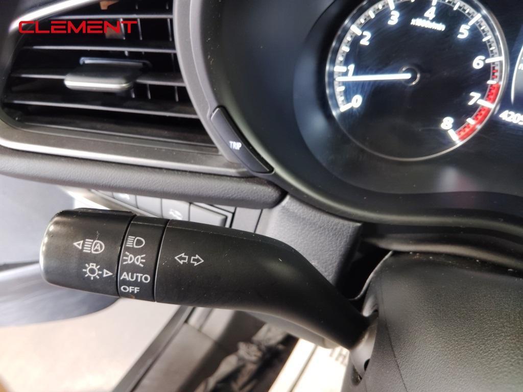 used 2024 Mazda CX-30 car, priced at $23,000