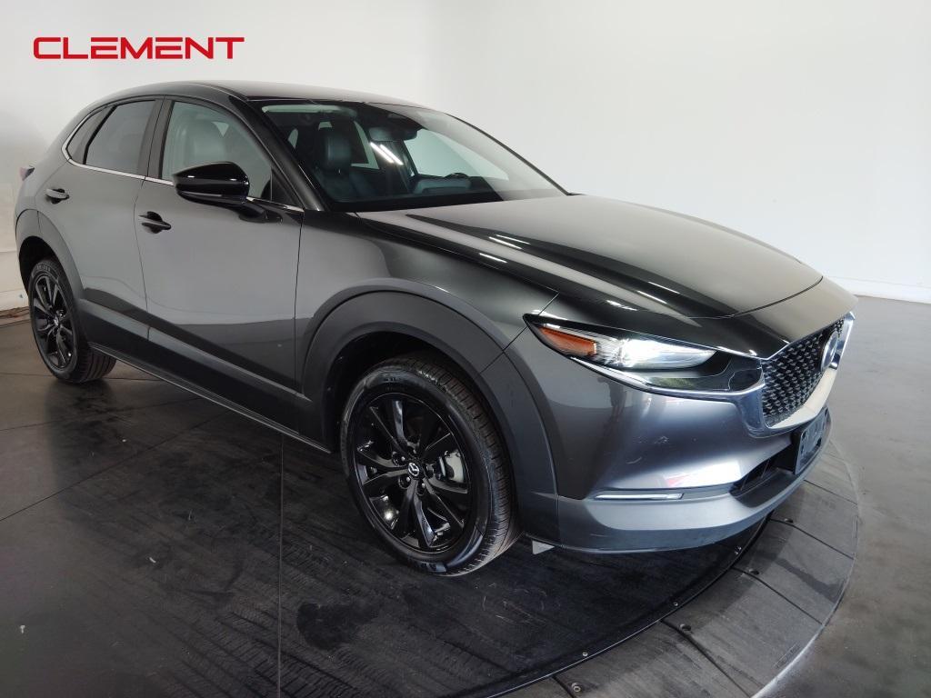 used 2024 Mazda CX-30 car, priced at $23,000