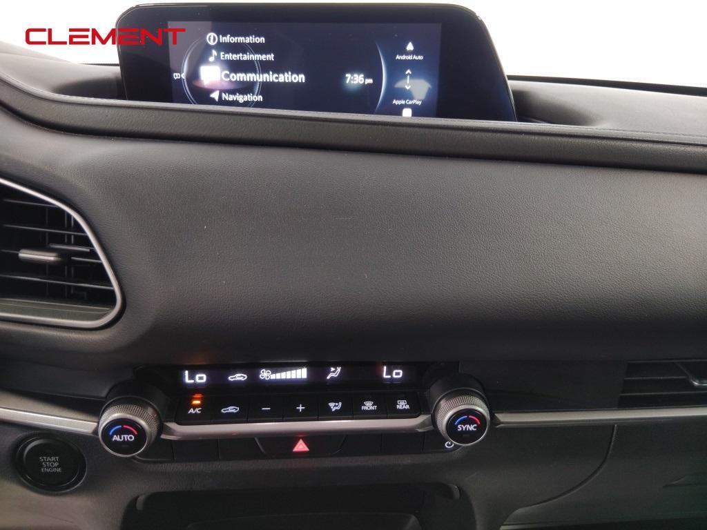 used 2024 Mazda CX-30 car, priced at $23,000