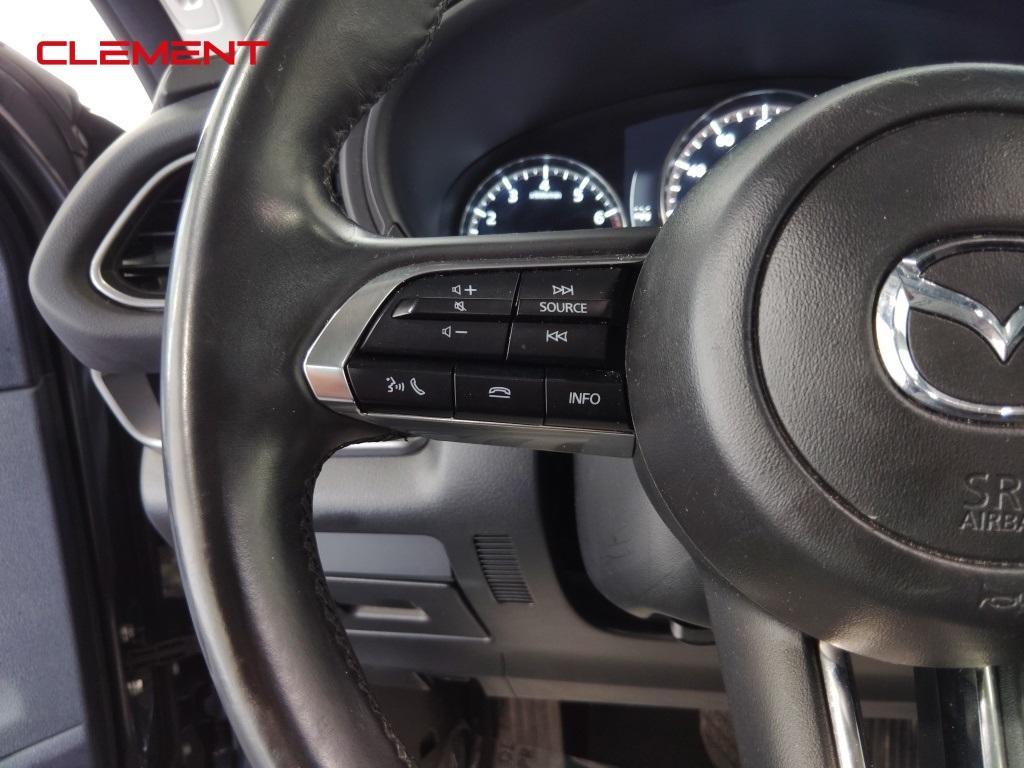 used 2024 Mazda CX-30 car, priced at $23,000