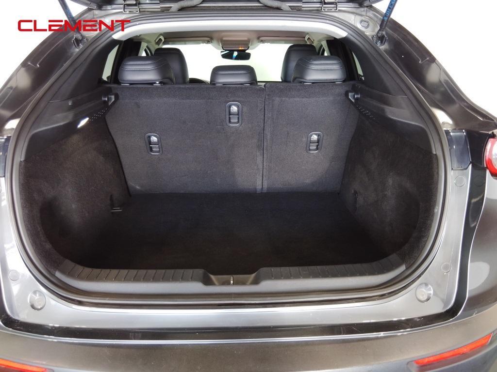 used 2024 Mazda CX-30 car, priced at $23,000