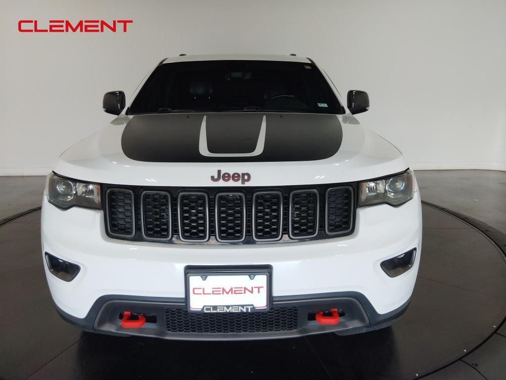 used 2020 Jeep Grand Cherokee car, priced at $24,200
