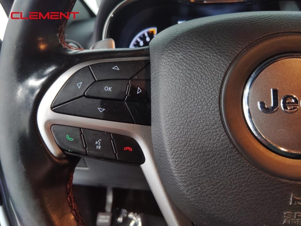 used 2020 Jeep Grand Cherokee car, priced at $24,200