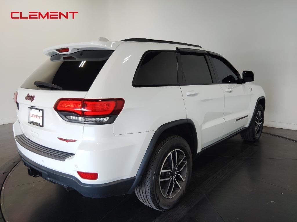 used 2020 Jeep Grand Cherokee car, priced at $24,200