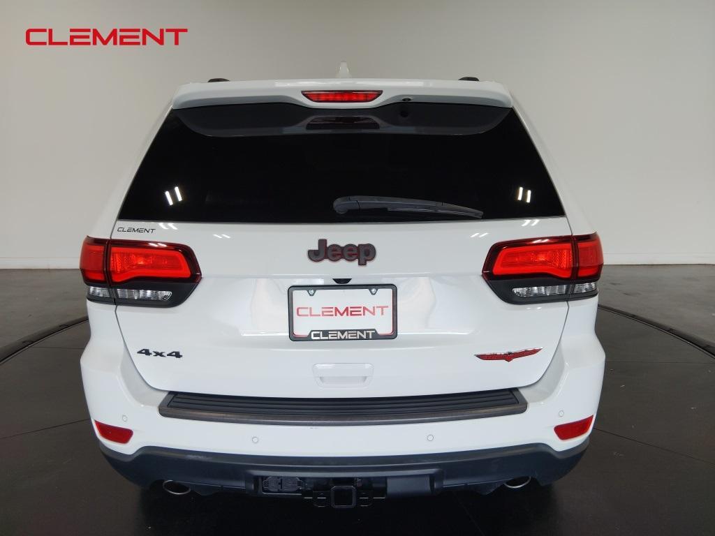 used 2020 Jeep Grand Cherokee car, priced at $24,200