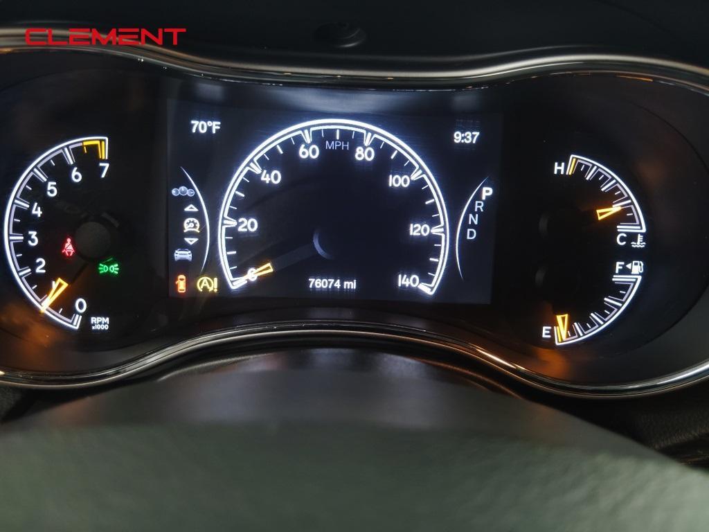 used 2020 Jeep Grand Cherokee car, priced at $24,200