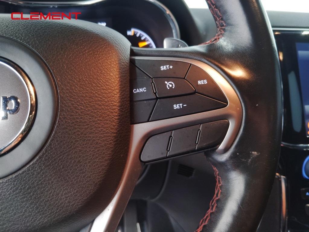 used 2020 Jeep Grand Cherokee car, priced at $24,200