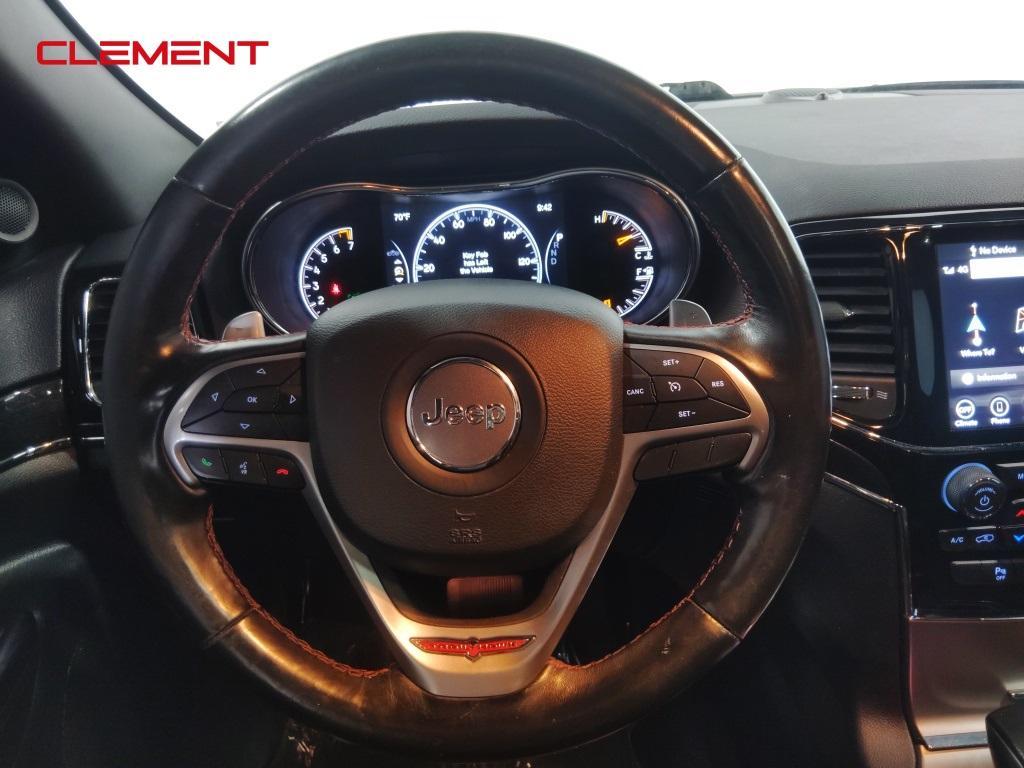 used 2020 Jeep Grand Cherokee car, priced at $24,200