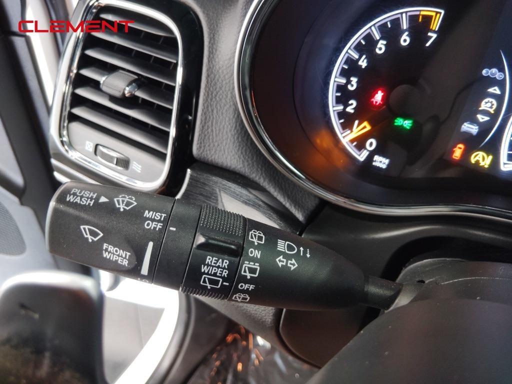 used 2020 Jeep Grand Cherokee car, priced at $24,200
