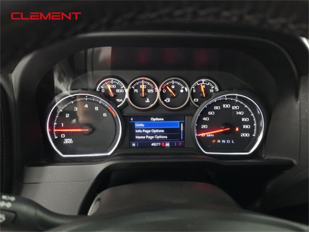 used 2022 Chevrolet Silverado 1500 Limited car, priced at $39,400
