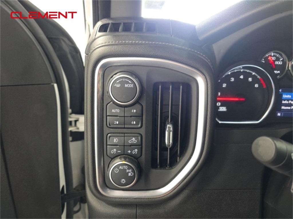 used 2022 Chevrolet Silverado 1500 Limited car, priced at $39,400
