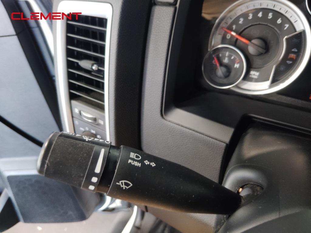 used 2018 Ram 1500 car, priced at $29,000